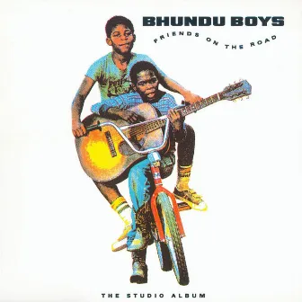 Friends on the Road by Bhundu Boys