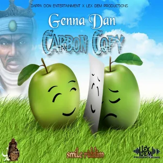 Carbon Copy (clean) by Genna Dan