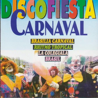 Discofiesta Carnaval by Tommy Moreno