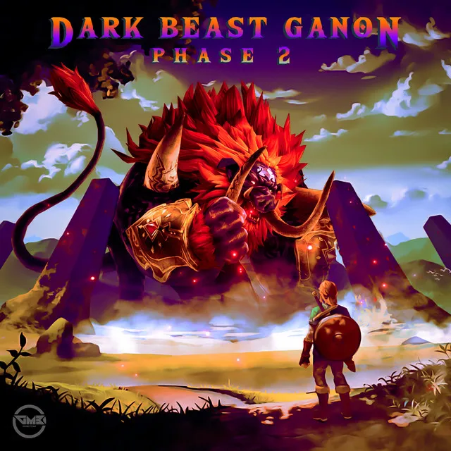 Dark Beast Ganon Theme (Phase 2) [From "The Legend of Zelda: Breath of the Wild GMB Cinematic Soundtrack"]