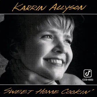 Sweet Home Cookin' by Karrin Allyson