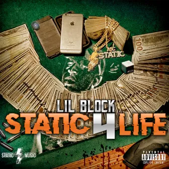 Static 4 Life by LIL BLOCK