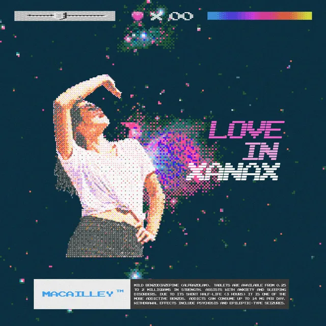 Love in Xanax (Feat. Kim Mijung, SABO)