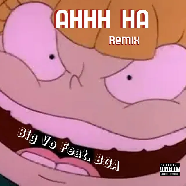 Ahhh Ha - Remix