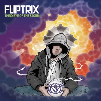 Third Eye of the Storm by Fliptrix