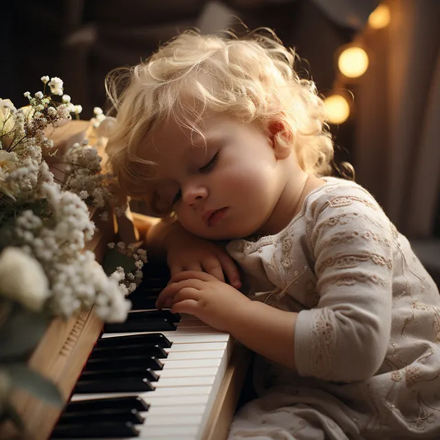 Cuna Tranquila Con Una Serenata Lluviosa