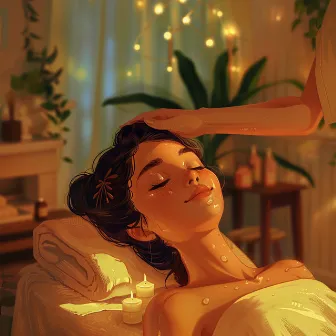 Lofi Massage Beats: Relaxing Tunes for Therapy by 1 Hour Massage