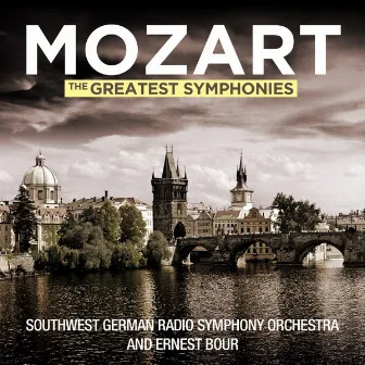 Mozart: The Greatest Symphonies by Ernest Bour