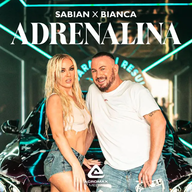 ADRENALINA