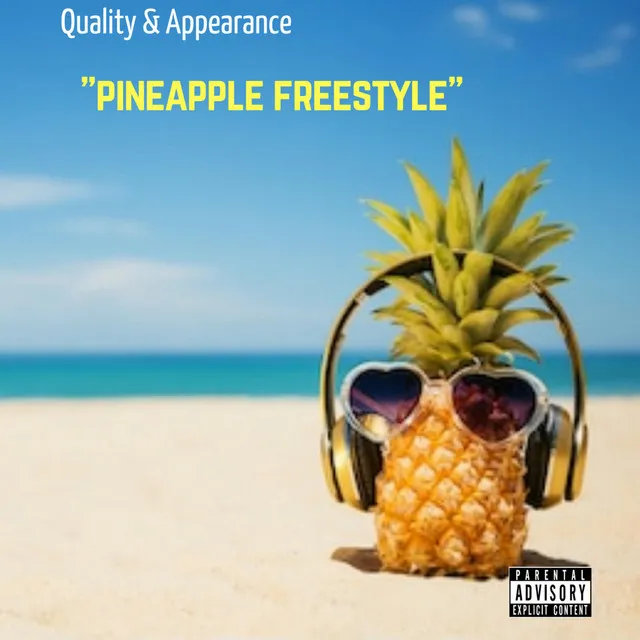 Pineapple Freestyle