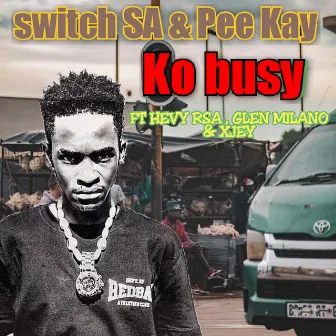 Ko Busy by Peekay