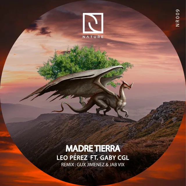 Madre Tierra - Gux Jimenez & Jab Vix Remix