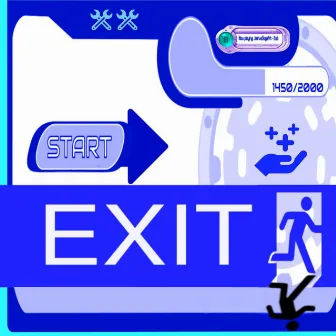 Exit by JoshuaSageArt