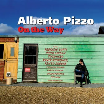 On the Way by Alberto Pizzo