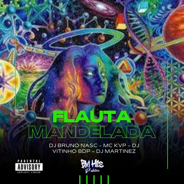 Flauta Mandelada (feat. MC KVP)