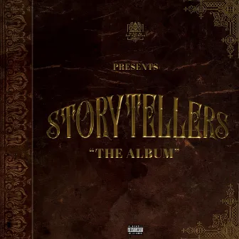 Storytellers by Ja'Dmnz