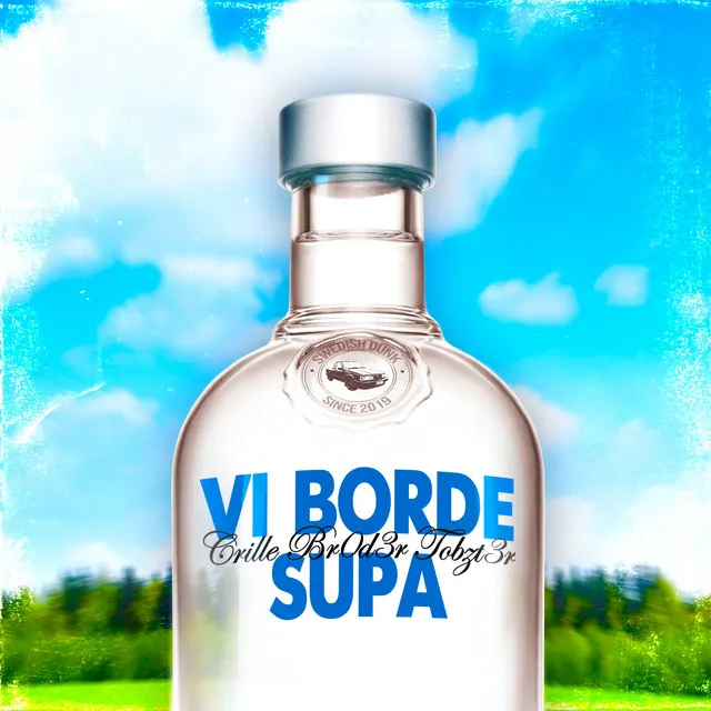 VI BORDE SUPA