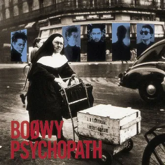 PSYCHOPATH by BOØWY