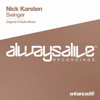 Swinger by Nick Karsten