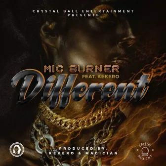 Different by Mic Burner