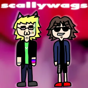 SCALLYWAGS by Woad Venus