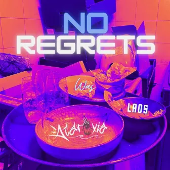 NO REGRETS by ATAR AXIA