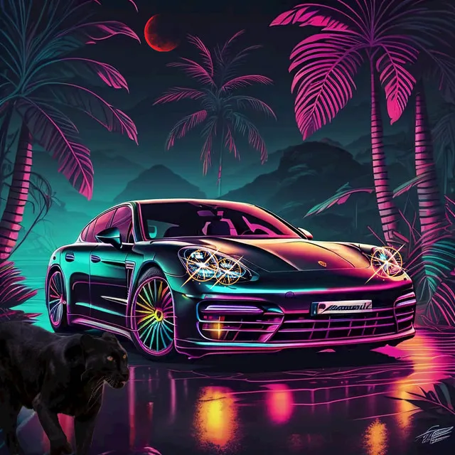 PANAMERA