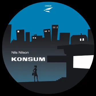 Konsum by Nils Nilson