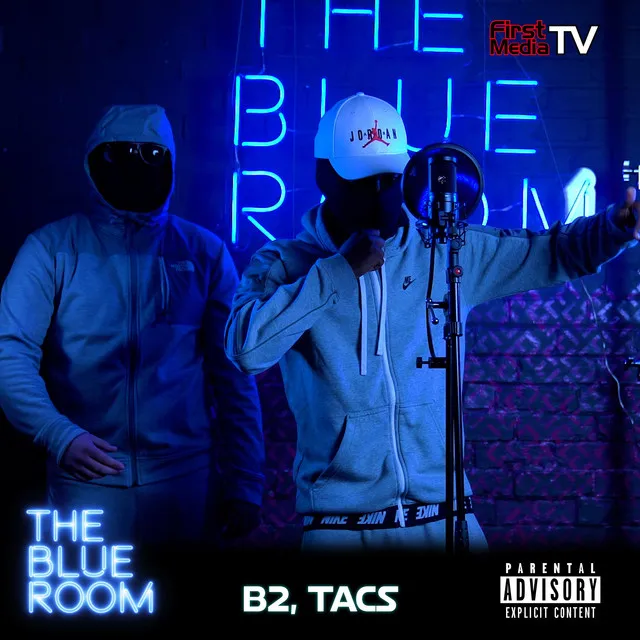 The Blue Room (Season 3) [feat. B2 & Tacs]