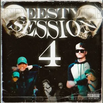 Freestyle Session #4 by 6etienne