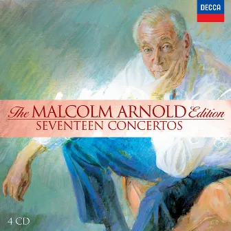 The Malcolm Arnold Edition, Vol.2 - Seventeen Concertos by David Atherton