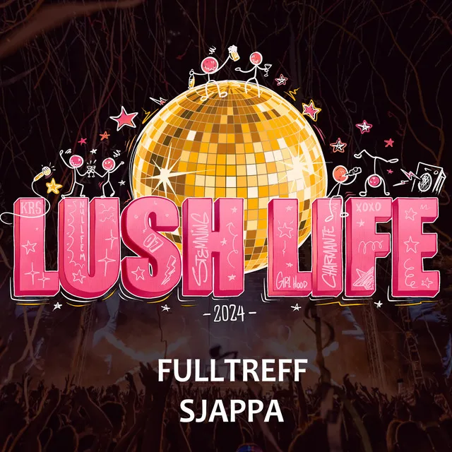 Lush Life 2024