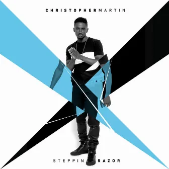 Steppin Razor by Christopher Martin