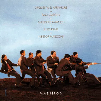 Maestros by Orquesta El Arranque