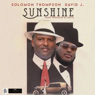 Sunshine by Solomon Thompson