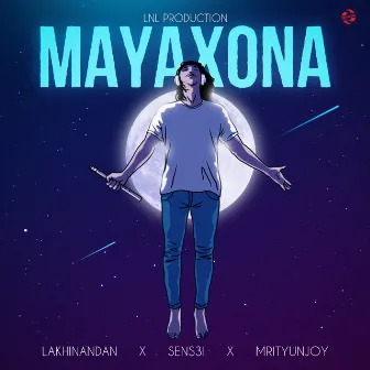 Mayaxona by Mrityunjoy Kakati