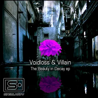 The Beauty In Decay EP by Villain