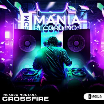 Crossfire by Ricardo Montana