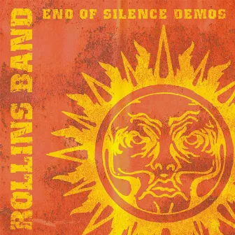 The End of Silence Demos by Rollins Band