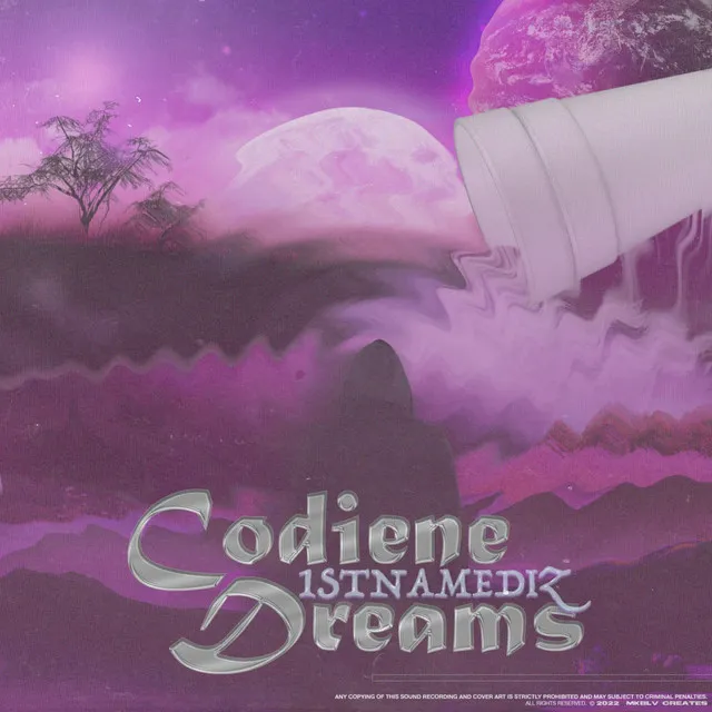 Codiene Dreams