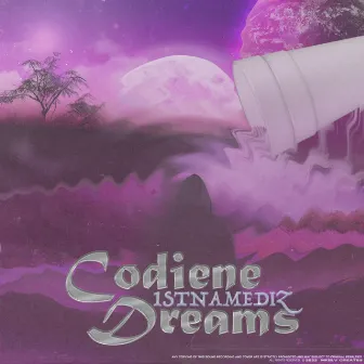 Codiene Dreams by 1stNameDiz