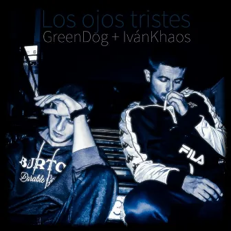 Los Ojos Tristes by GreenDog