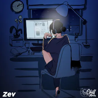 Moonlight Sadness by Zev