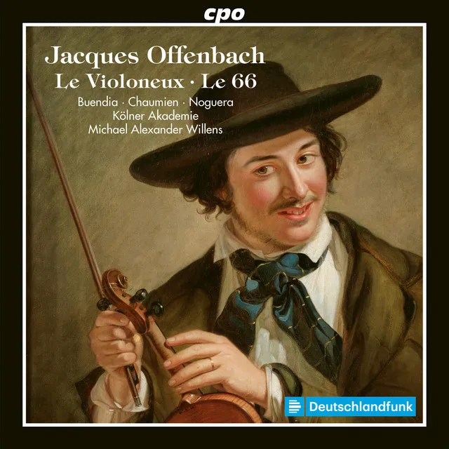 Operetta Le Violoneux: X. 10. No 4 Duo Le clairon sonne!