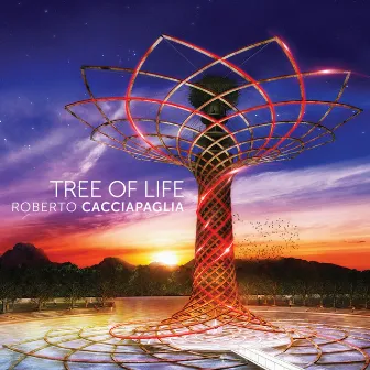 Tree of Life by Roberto Cacciapaglia