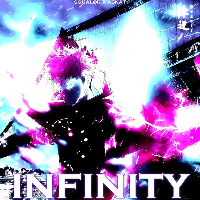 infinity (Remixes)