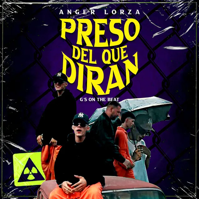 Preso del Que Dirán