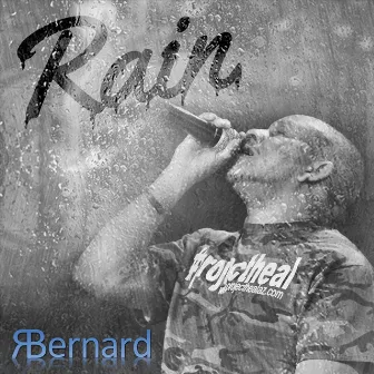 Rain by R. Bernard