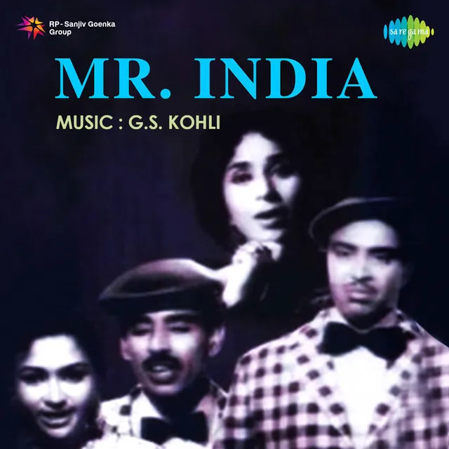 Mr. India (Original Motion Picture Soundtrack)