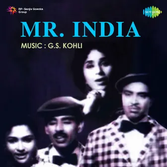 Mr. India (Original Motion Picture Soundtrack) by 